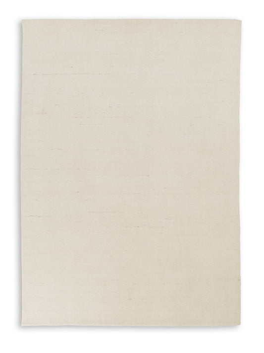 Schöner Wohnen Elara 6025 Handwebteppich Weiß