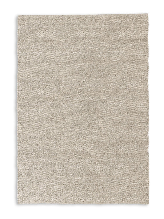 Schöner Wohnen Odelia Handwebteppich Creme