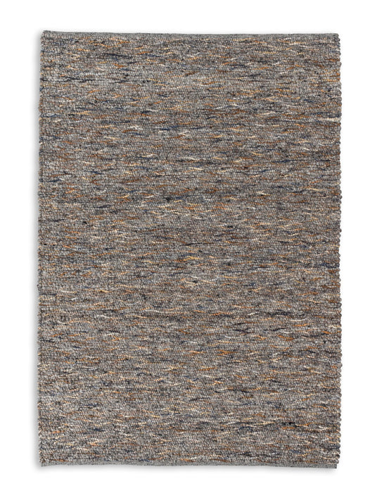 Schöner Wohnen Odelia Handwebteppich Grau - Multi