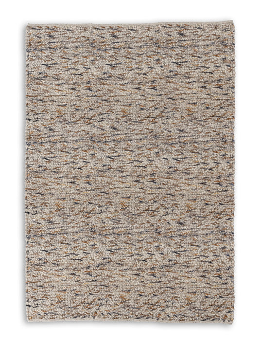 Schöner Wohnen Odelia Handwebteppich Creme - Multi