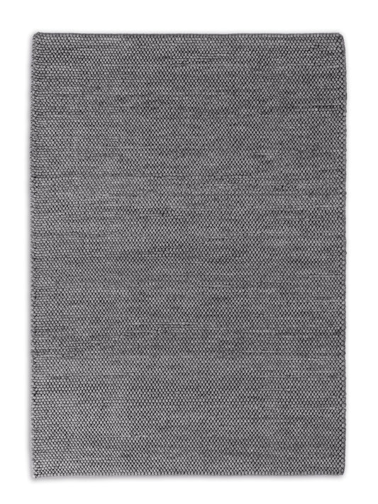 Schöner Wohnen Poppy 6024 Handwebteppich Anthrazit
