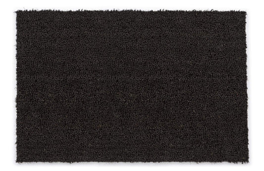 Astra Coco Line Fußmatte 100% Kokos Schwarz Kokosvelours | 16 mm