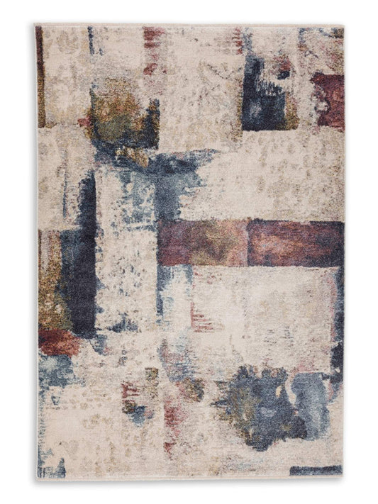 Astra Orvieto Teppich Abstrakt Creme