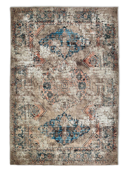 Astra Piper 6996 Kurzflor-Teppich Oriental Vintage