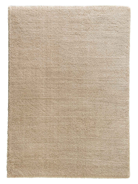 Astra Salerno 6673 Webteppich Hellbraun