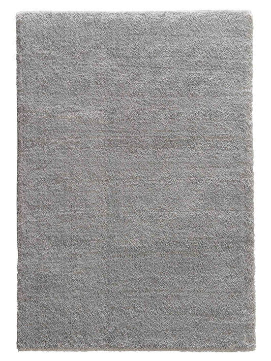 Astra Salerno 6673 Webteppich Hellgrau