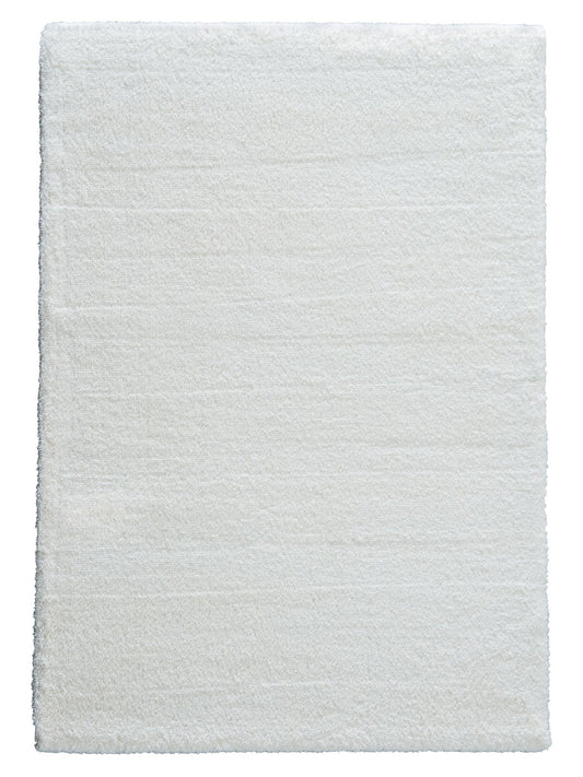 Astra Salerno 6673 Webteppich Weiß