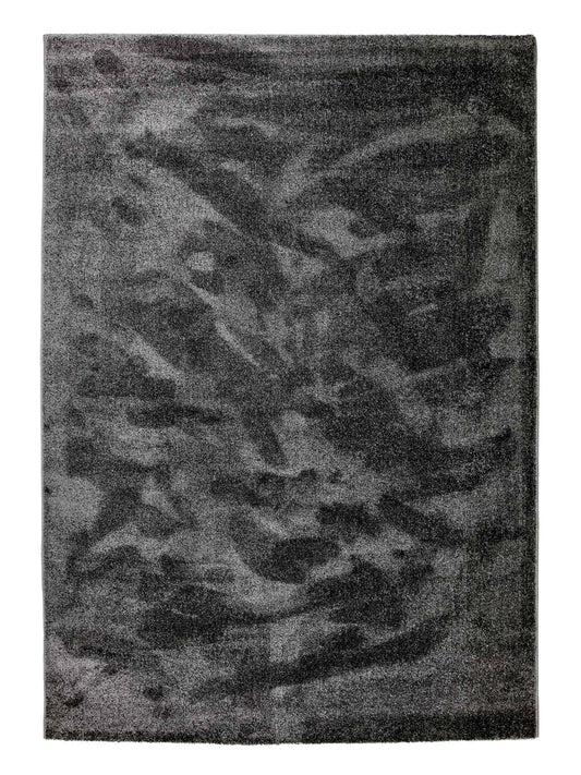 Astra Sam 6982 Kurzflor-Teppich Grau