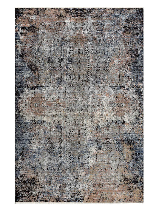 Astra Scala 6621 Kurzflorteppich Allover Bunt