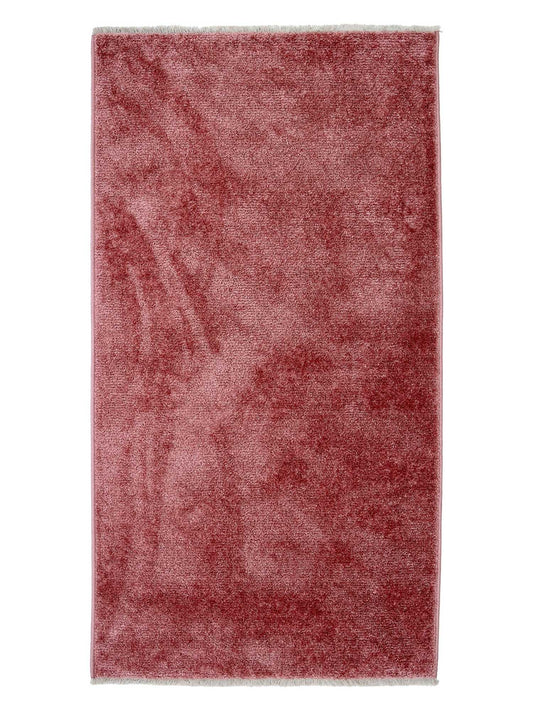 Astra Stevie 6981 Kurzflor-Teppich Altrosa