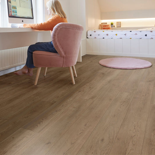 COREtec Klick-Vinyl Eiche Baltimore Oak 84 | 1830 x 180 x 8,50mm