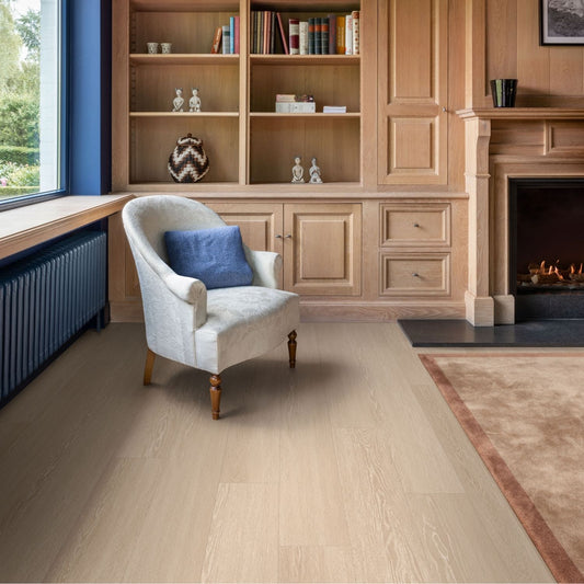 COREtec Klick-Vinyl Holzoptik Quebec Authentics - 50 LVR 134