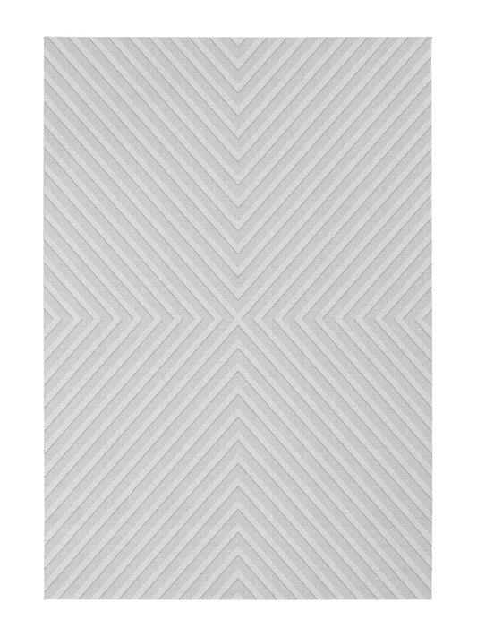 Carpet Decor Acores II In- & Outdoorteppich Grau