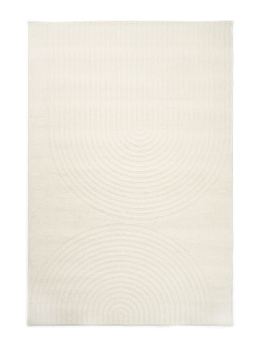 Carpet Decor Acores In- & Outdoorteppich Weiß