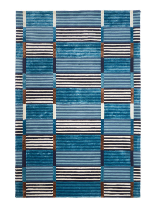 Carpet Decor Admiral Teppich Blau