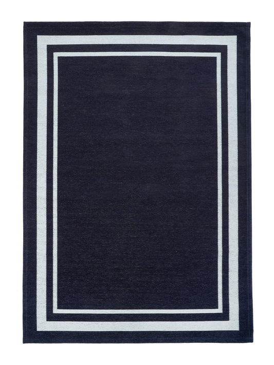 Carpet Decor Alto Teppich Blau