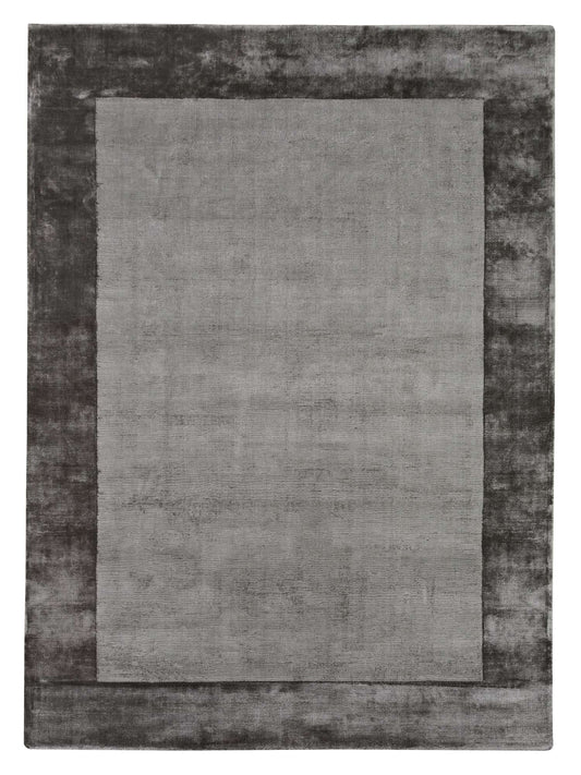 Carpet Decor Aracelis Teppich Stahlgrau