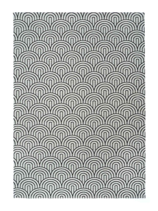 Carpet Decor Arco Teppich Schwarz