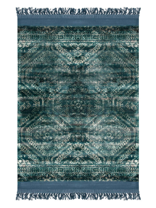 Carpet Decor Blush Teppich Dunkler Kaffe