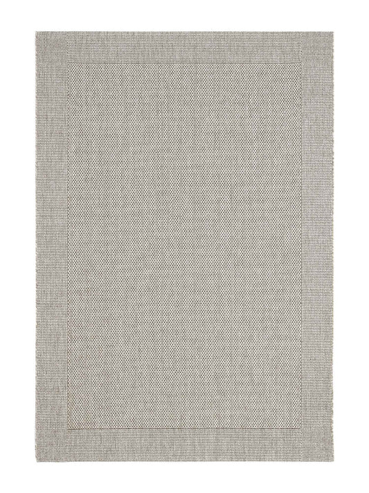 Carpet Decor Deserto In- & Outdoorteppich Grau