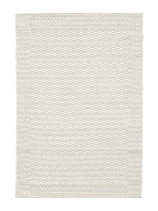 Carpet Decor Deserto In- & Outdoorteppich Weiß