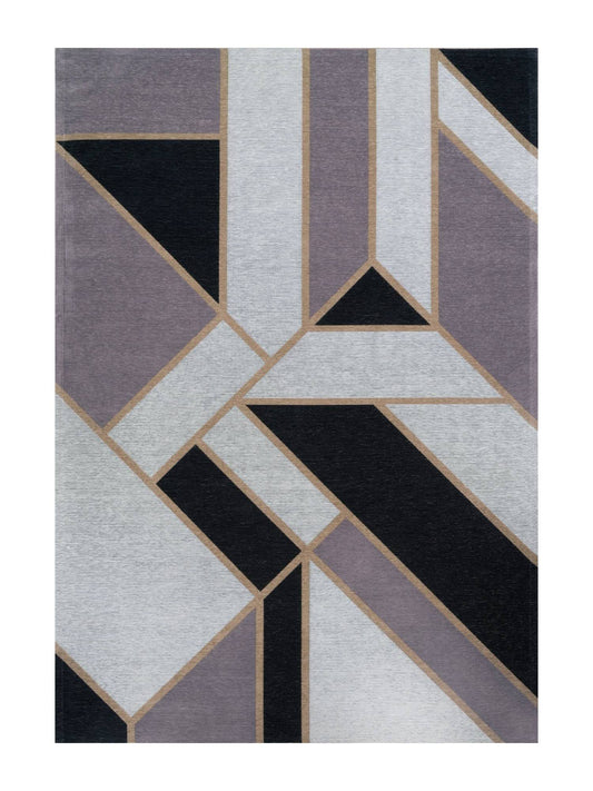 Carpet Decor Gatsby Teppich Schwarz