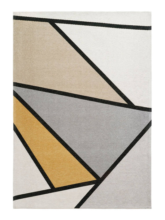 Carpet Decor Ingrid Teppich Gelb