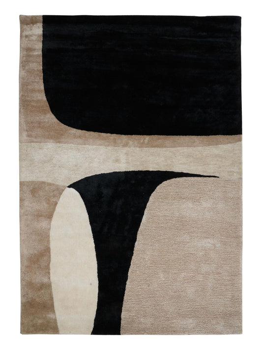 Carpet Decor Jazz Teppich Beige