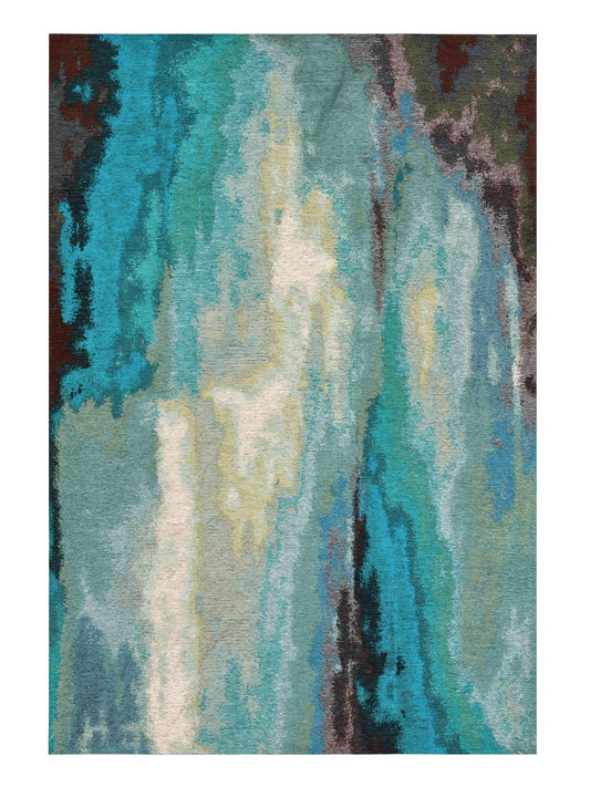 Carpet Decor Laguna Teppich Aqua