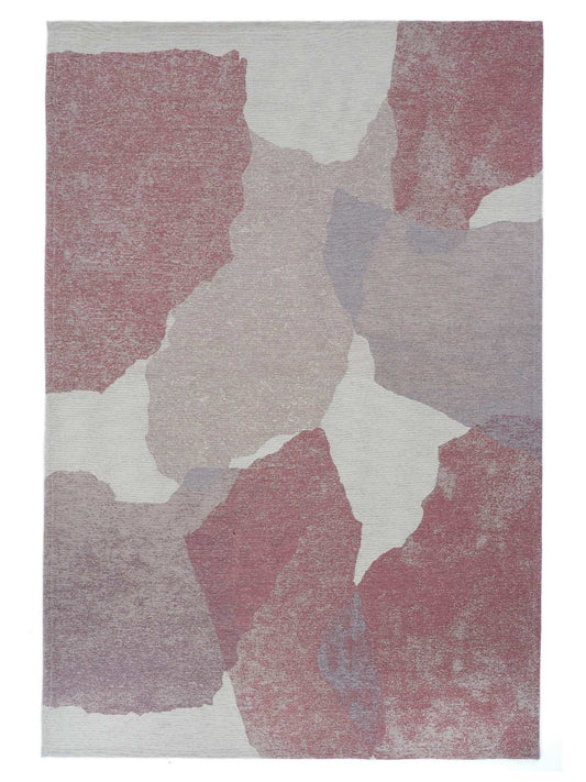 Carpet Decor Lila Teppich Rosa