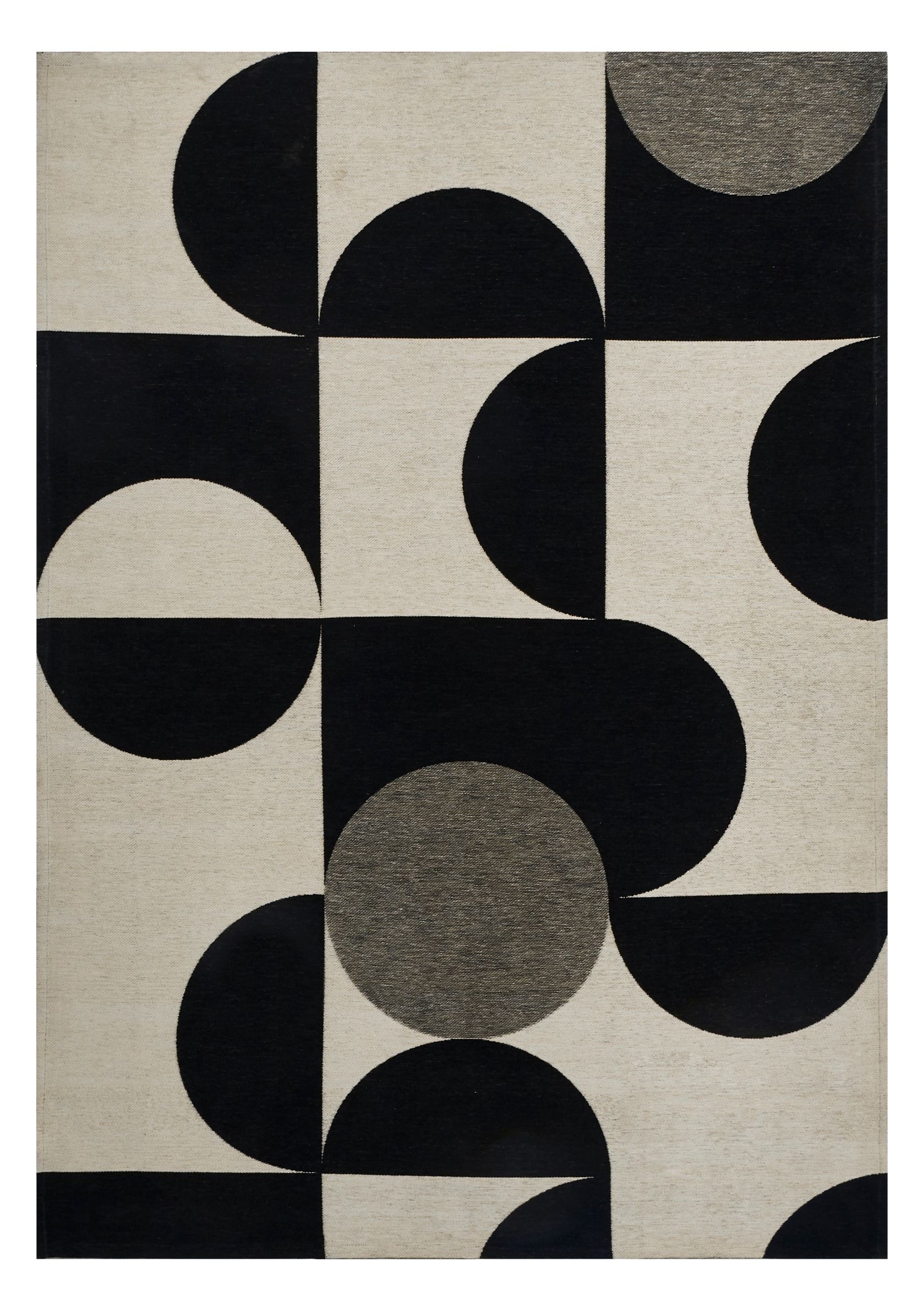 Carpet Decor Mono Teppich Weiß – Brombach GmbH