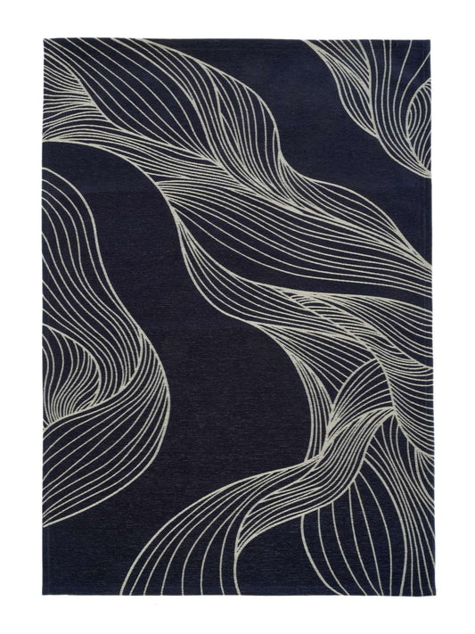 Carpet Decor Neptun Teppich Blau