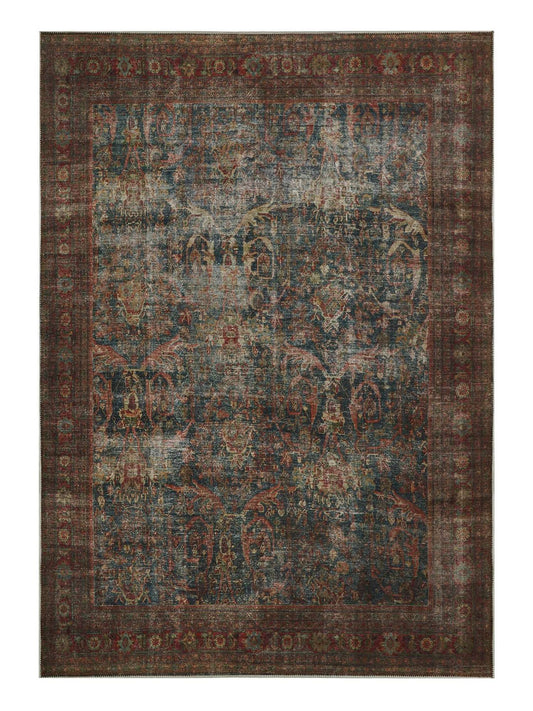 Carpet Decor Petra Teppich Wein