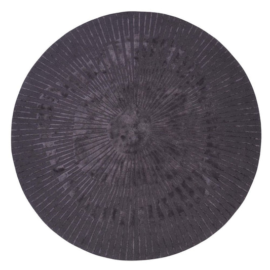 Carpet Decor Radius Teppich Dunkelgrau