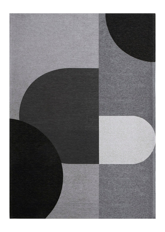 Carpet Decor Rene Teppich Grau