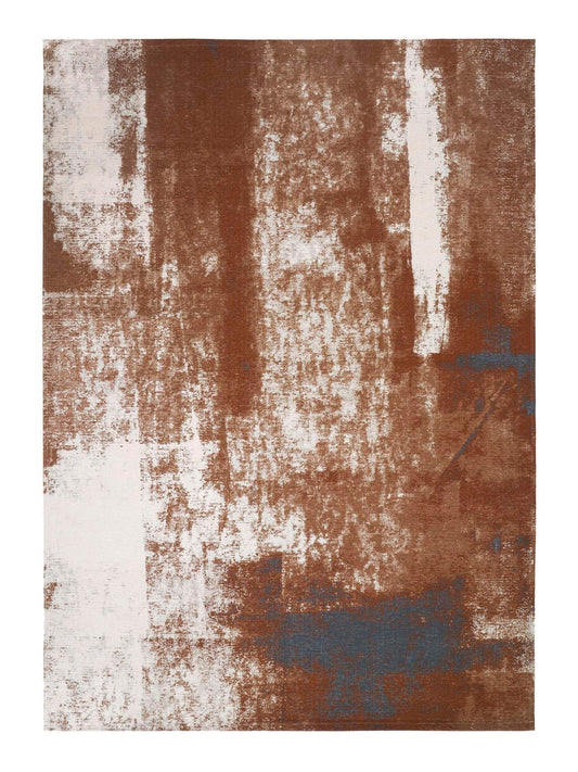 Carpet Decor Rust Teppich Grau