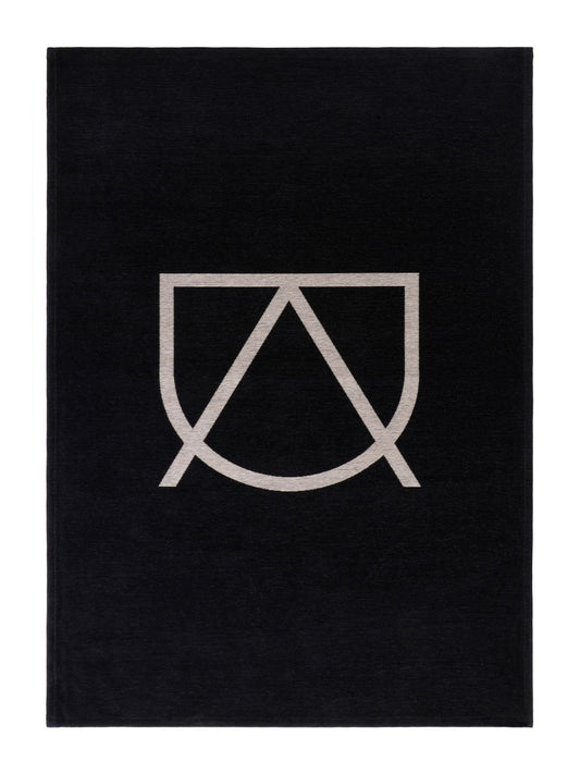 Carpet Decor Signum Teppich Schwarz