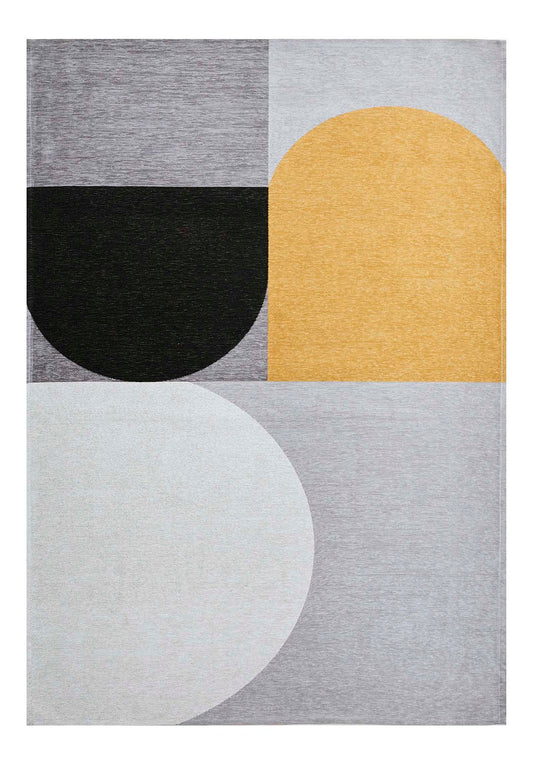 Carpet Decor Silva Teppich Gelb