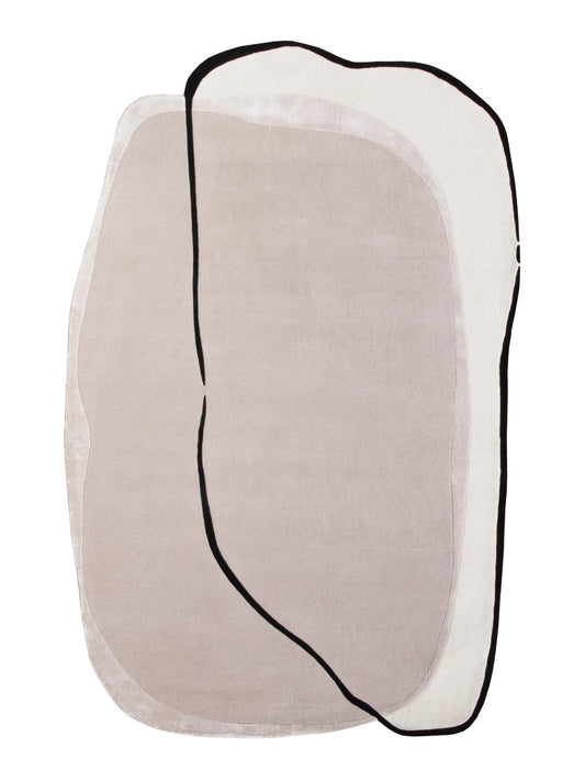 Carpet Decor Spot Teppich Beige