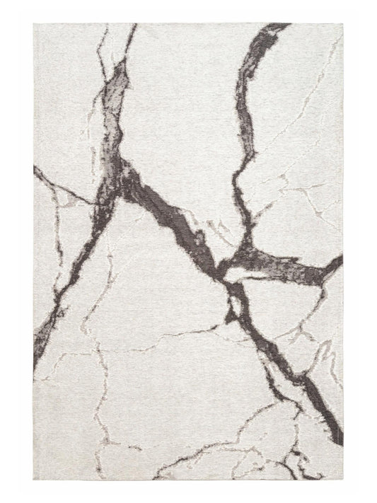 Carpet Decor Statuario Teppich Ivory