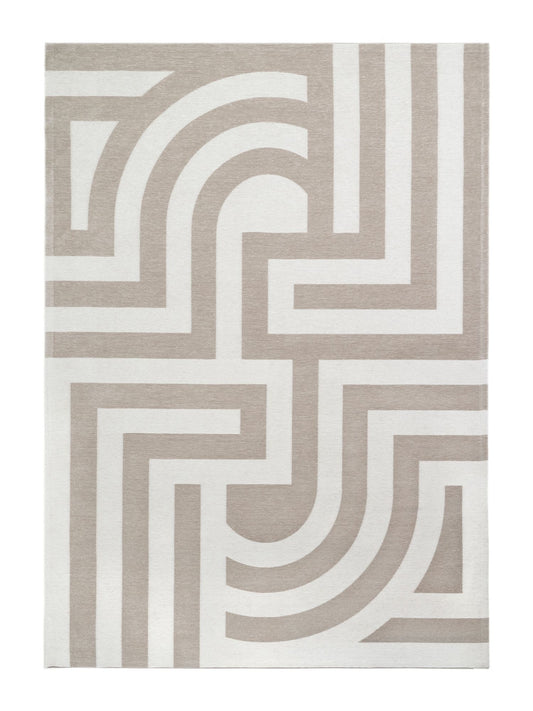Carpet Decor Tiffany Teppich Beige