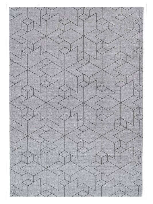 Carpet Decor Urban Teppich Grau