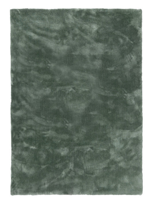 Dekowe Lomani Hochflorteppich türkis