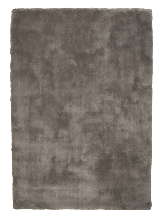 Dekowe Lomani Hochflorteppich taupe