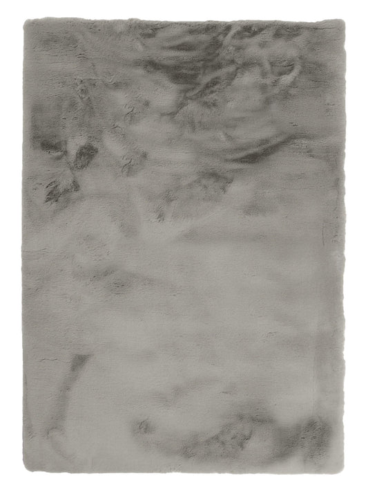 Dekowe Louisa Hochflorteppich taupe