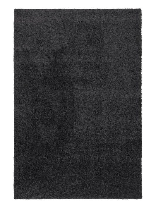 Dekowe Lucida Hochflorteppich anthrazit