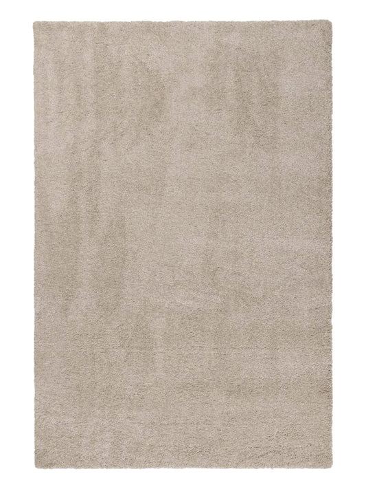 Dekowe Lucida Hochflorteppich beige