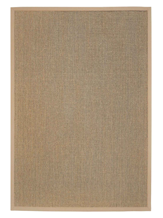 Dekowe Mara - S2 Sisalteppich 006 Champagner - Meliert