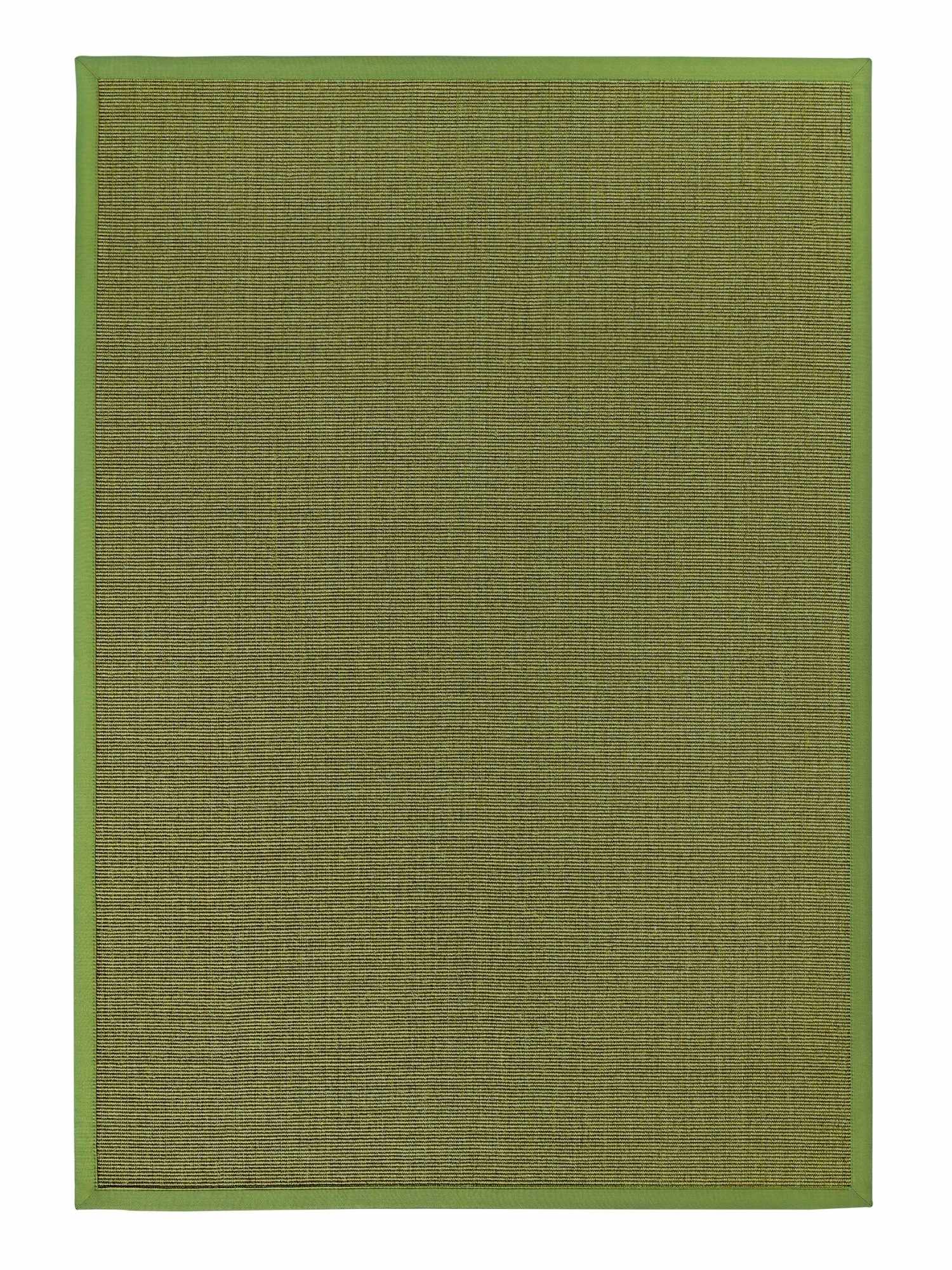 Dekowe Mara S2 Sisalteppich Avocado – Brombach GmbH