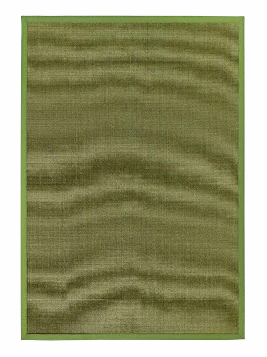 Dekowe Mara S2 Sisalteppich Avocado